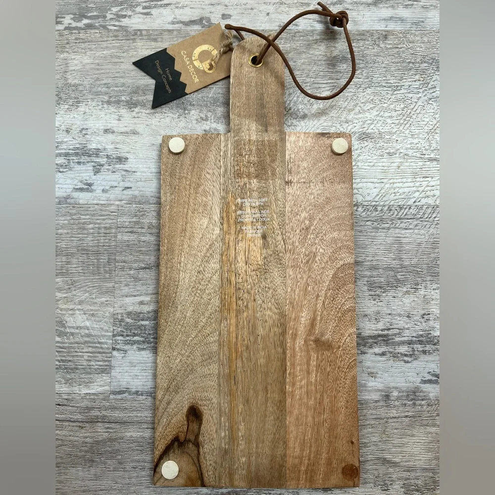 Philadelphia cutting board